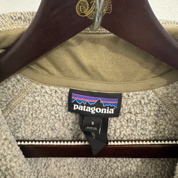 🌎 Patagonia Unisex Better Sweater Fleece - S - Picture 4 of 5